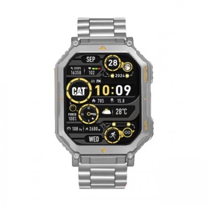 CAT SMART E2-140-11-100 Stainless Steel Men Watch